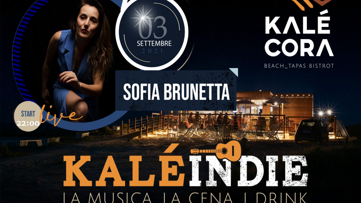 Kalé Indie | Sofia Brunetta LIVE
